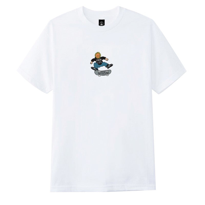 Macba Life x Televisi Star Sunflower Tee – white