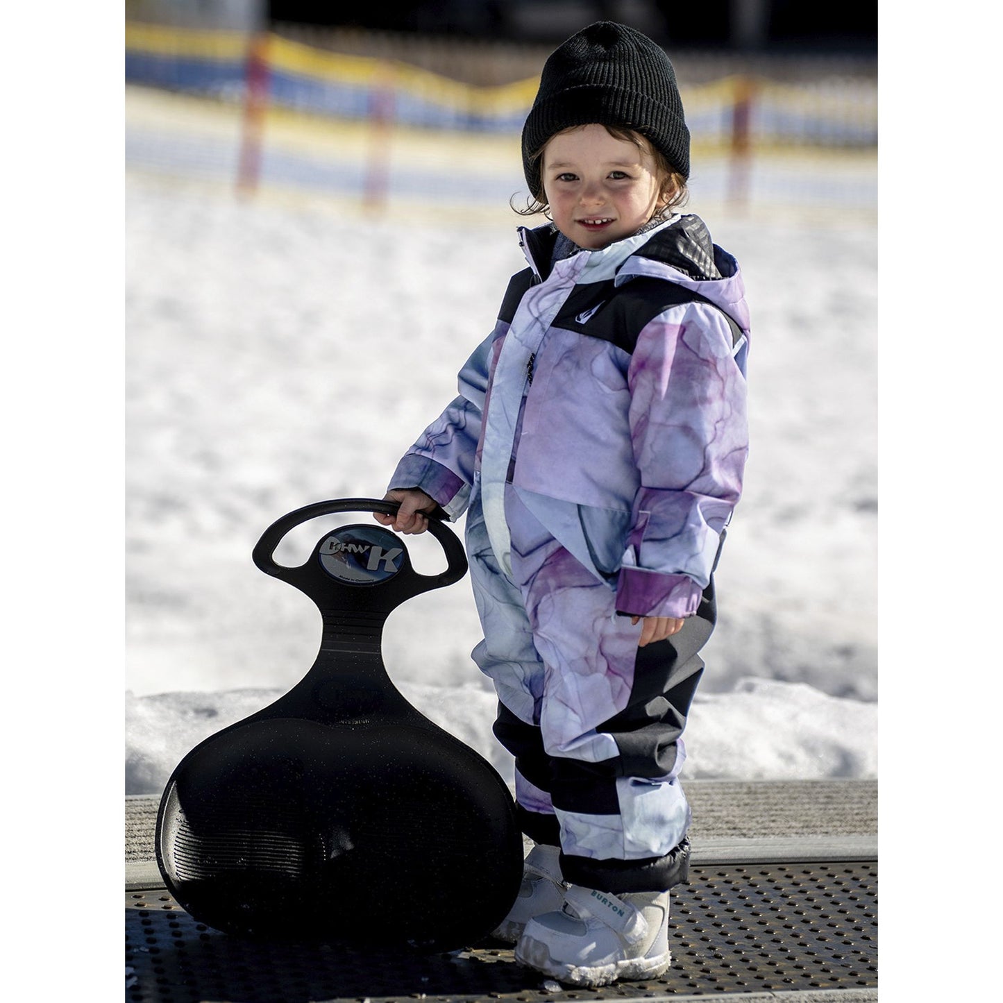 Volcom Toddler One Piece Snow - gli