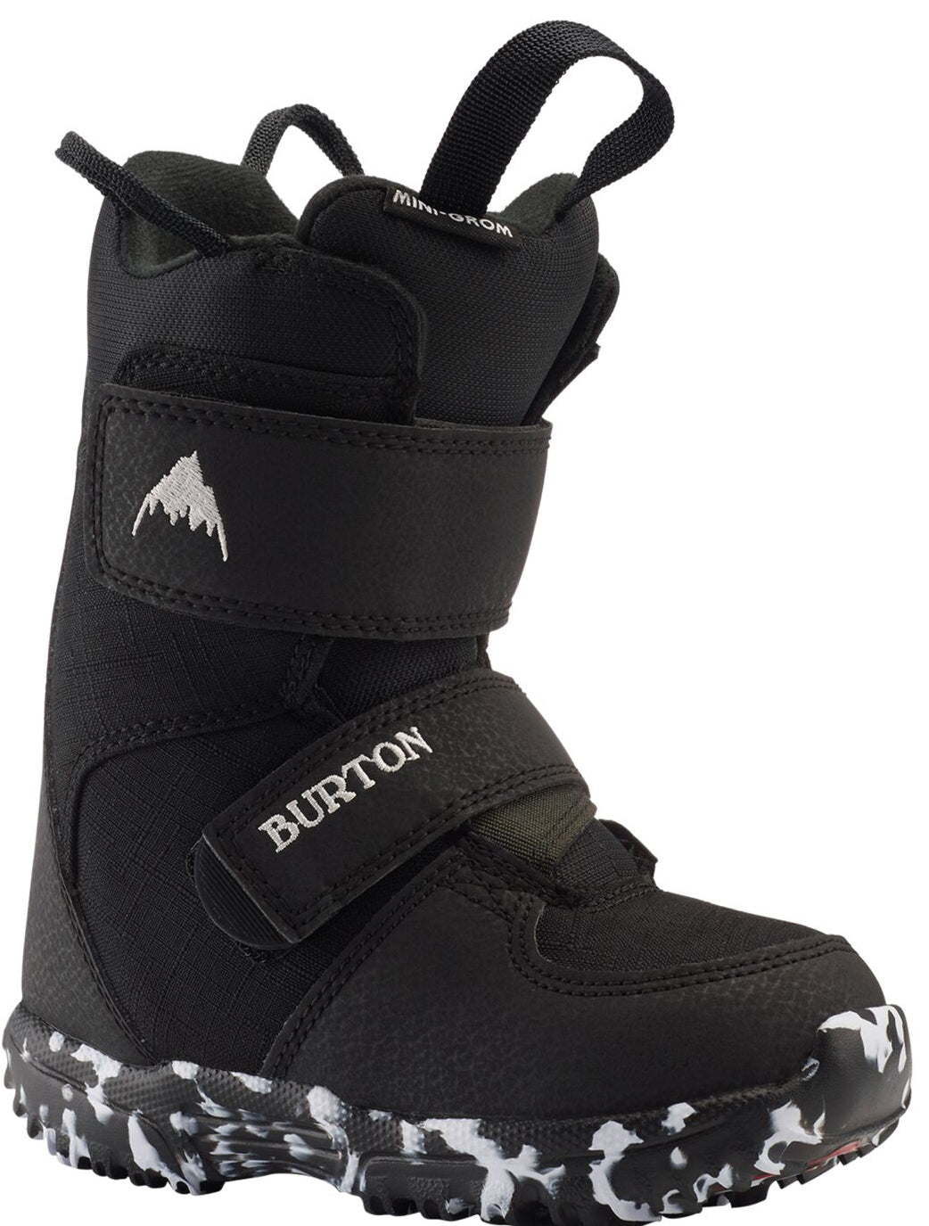 Toddlers Mini Grom - Black