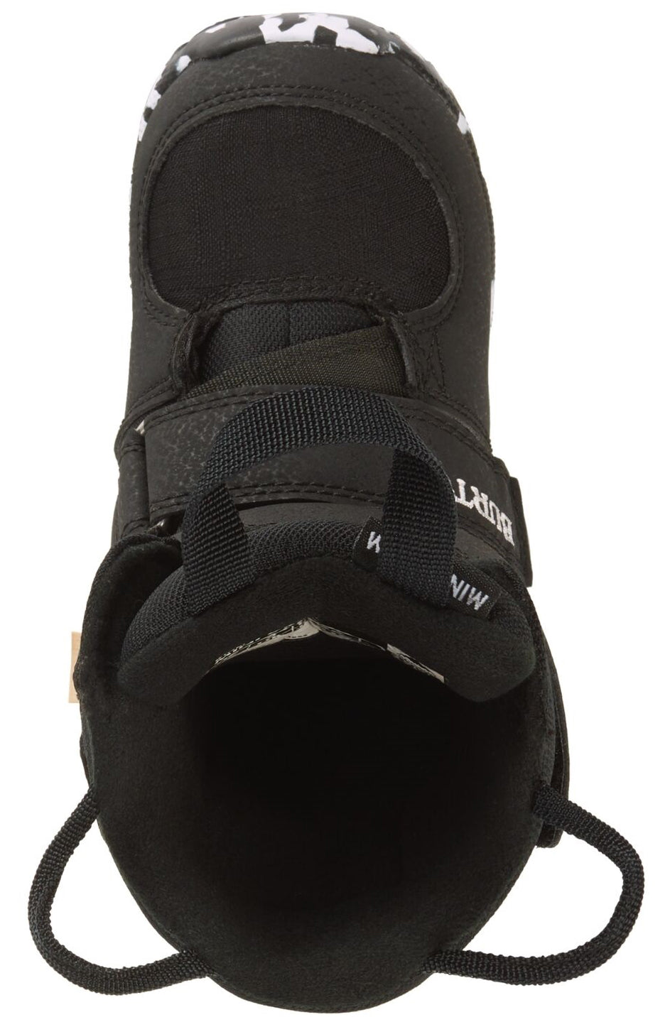 Toddlers Mini Grom - Black