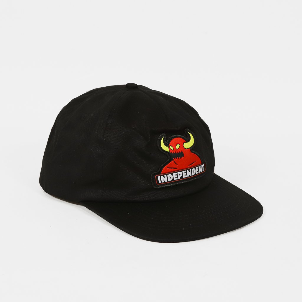 Mash up Cap - black