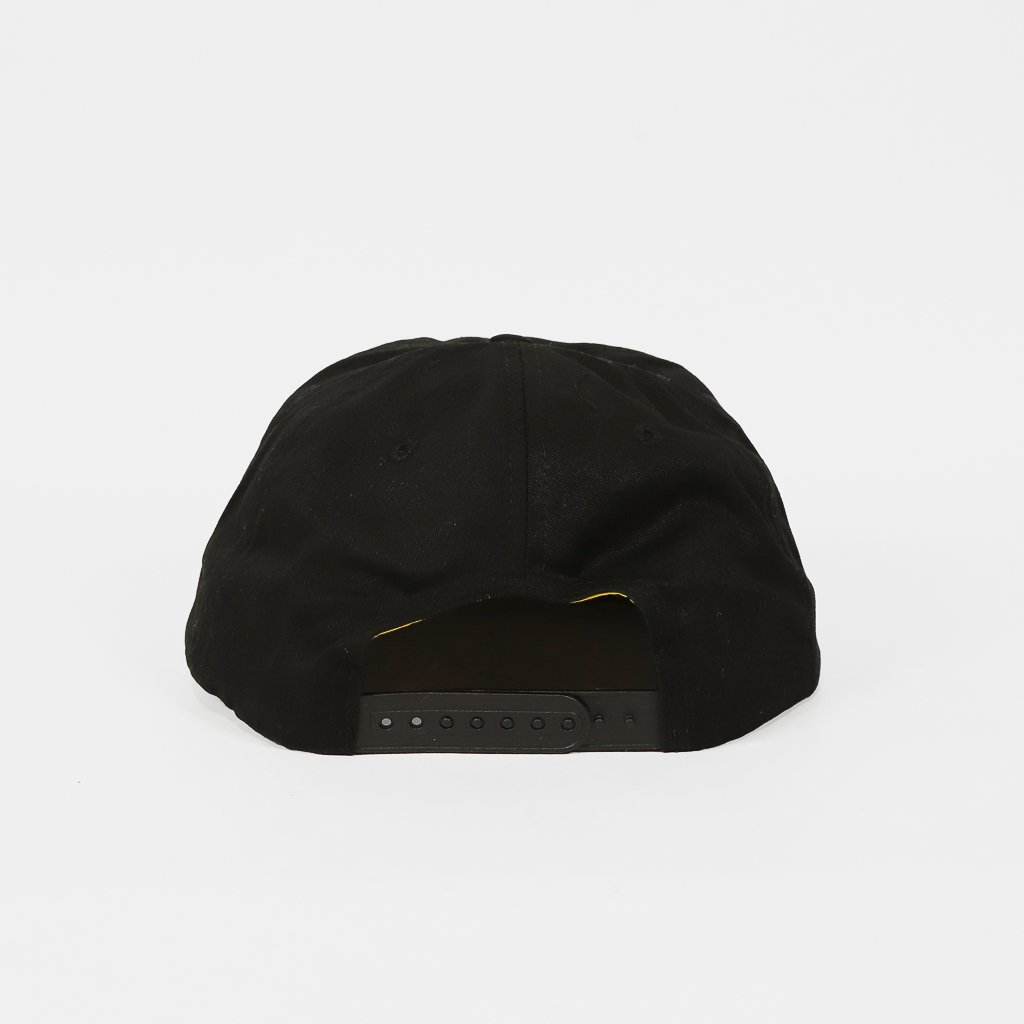 Mash up Cap - black