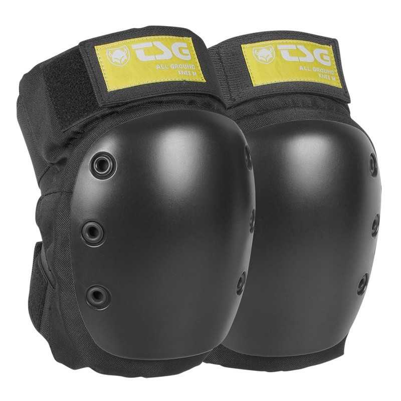 All Ground Kneepad - black