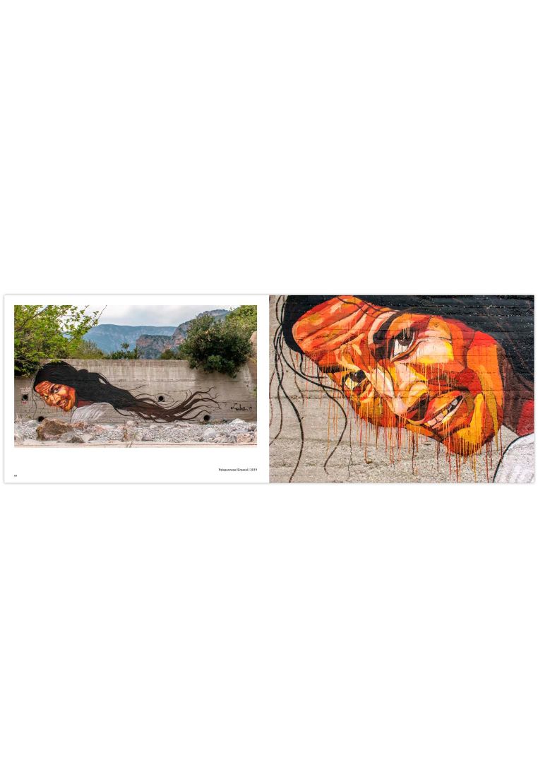 Lake Mural Art - Book