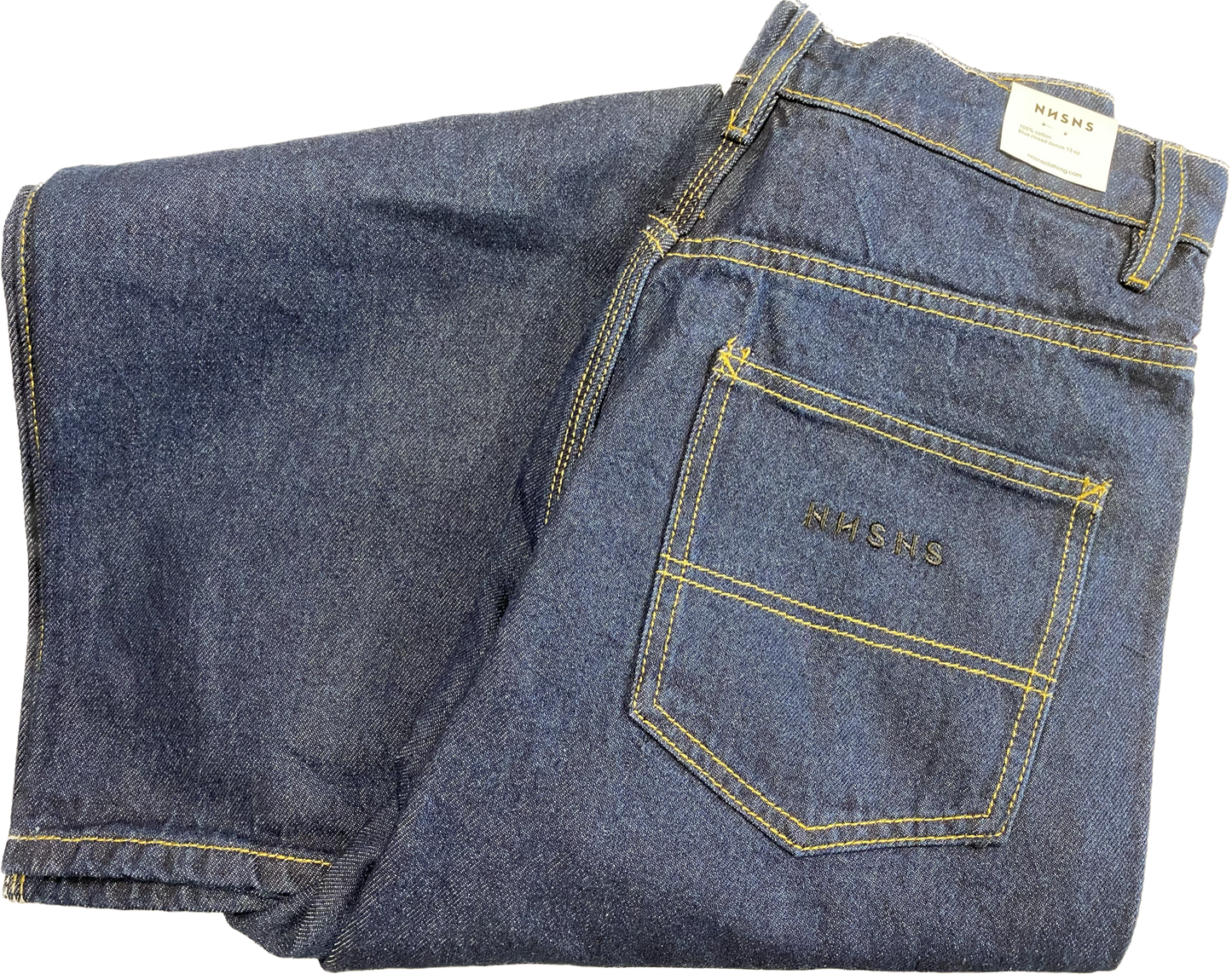 Bigfoot Pant - Blue Rinsed