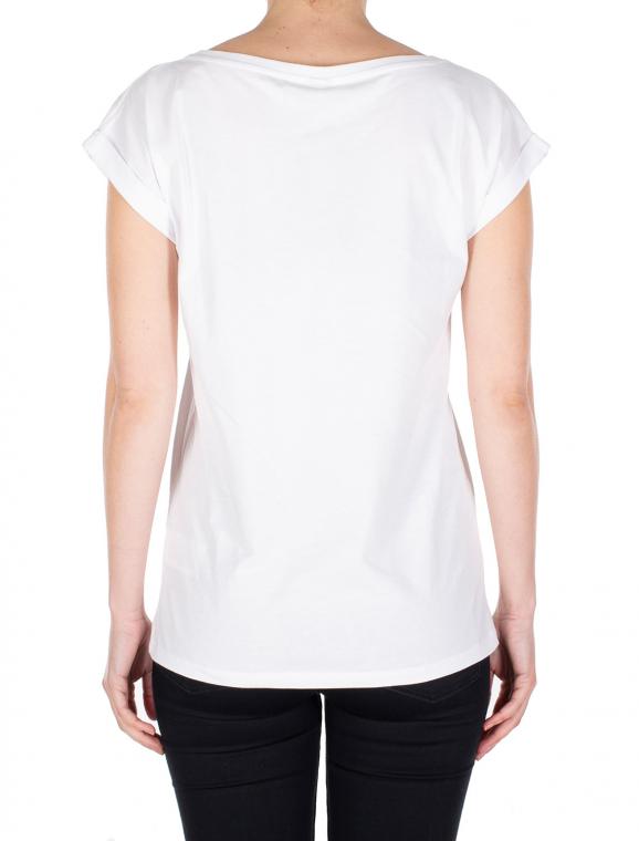 veggie tee - white