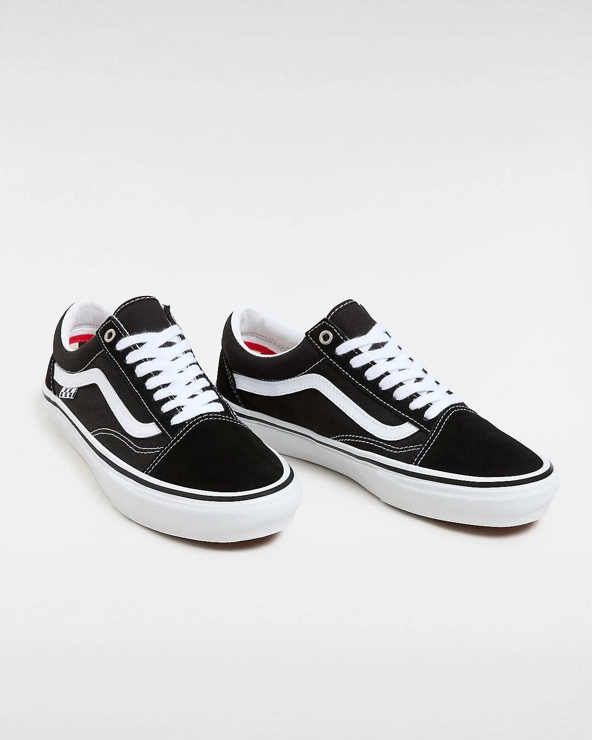 Skate Old Skool - black/white