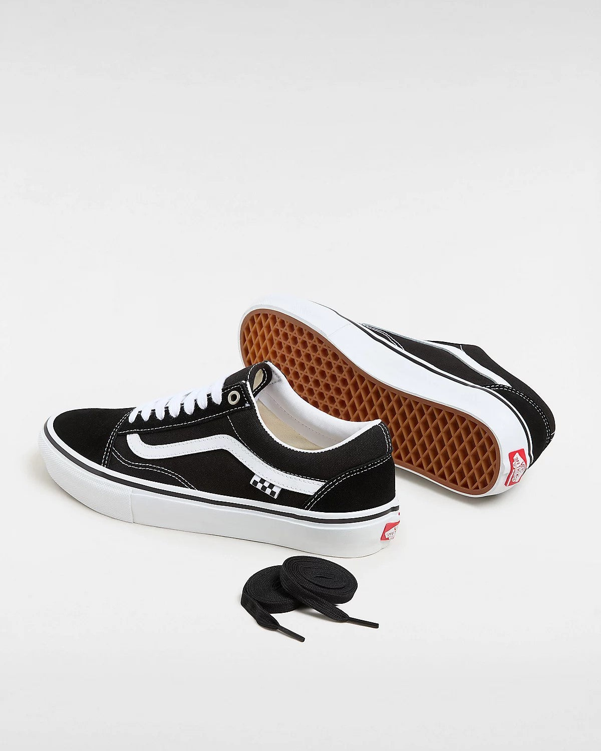 Skate Old Skool - black/white
