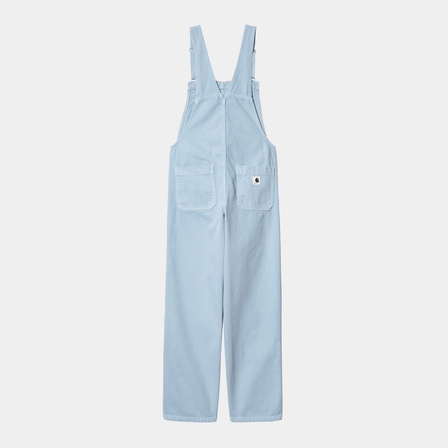 W' Garrison Bib - Frosted Blue