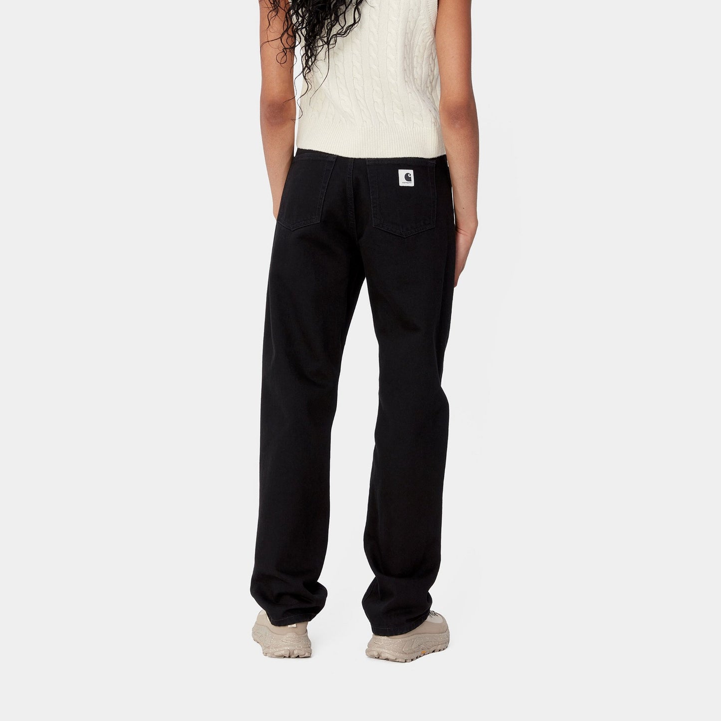 W' Noxon Pant - Black