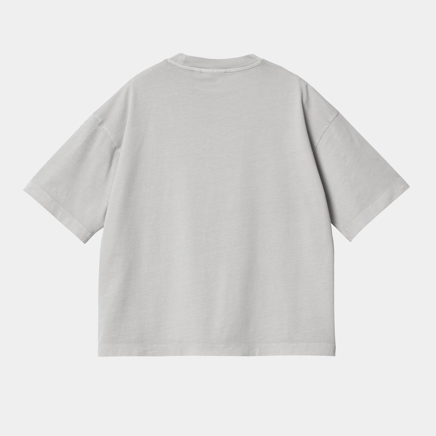 W' S/S Nelson T-Shirt - Sonic Silver