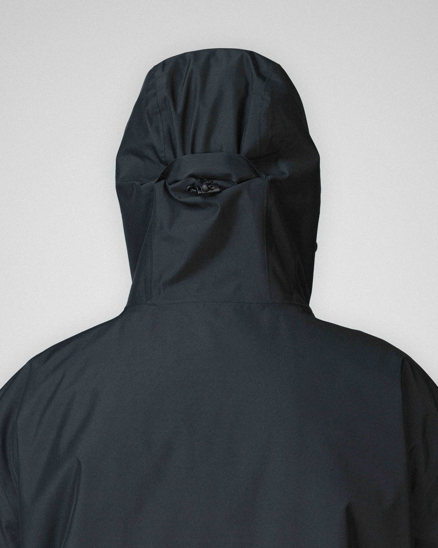 Cargo Jacket - black