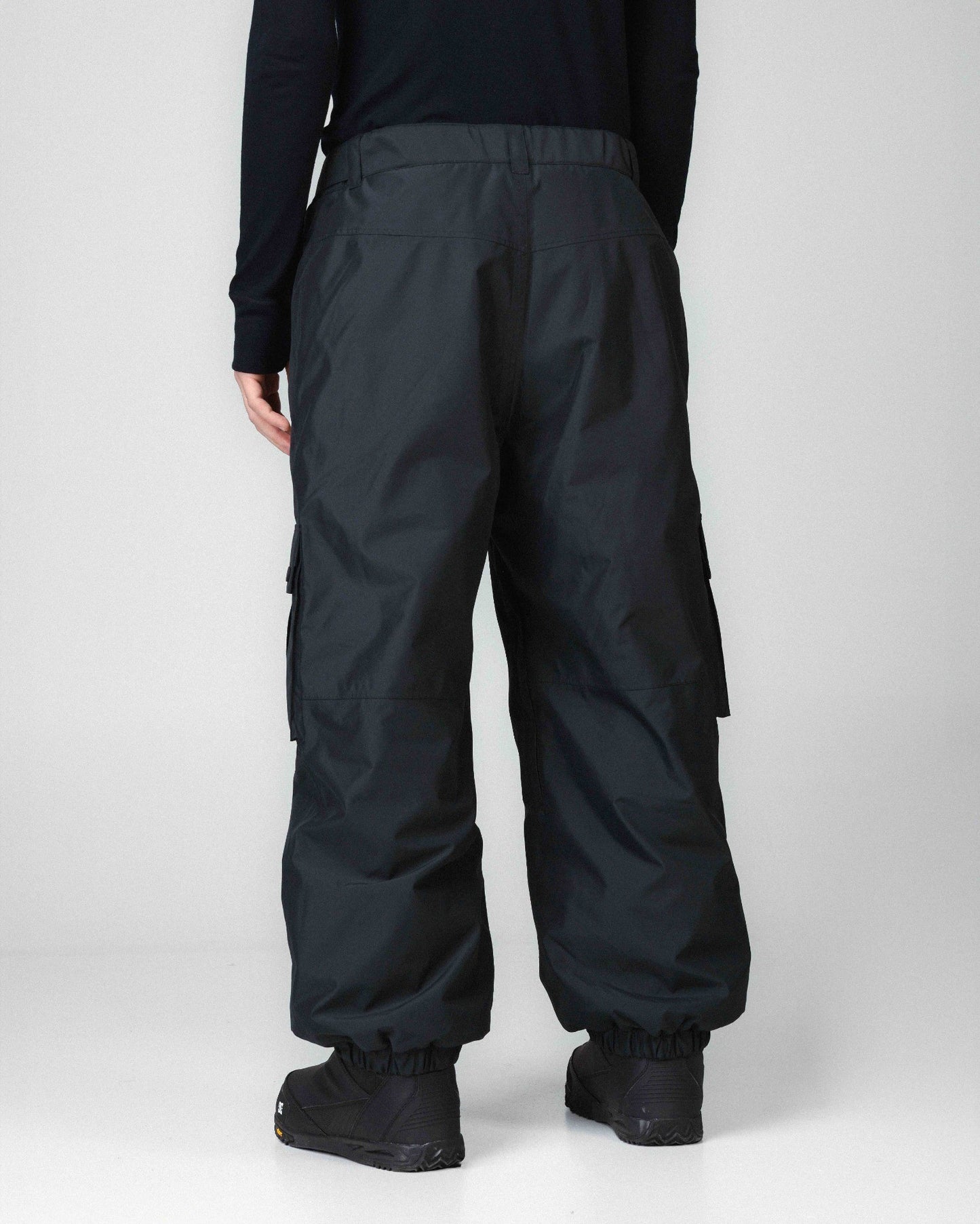 Cargo Pants - Black