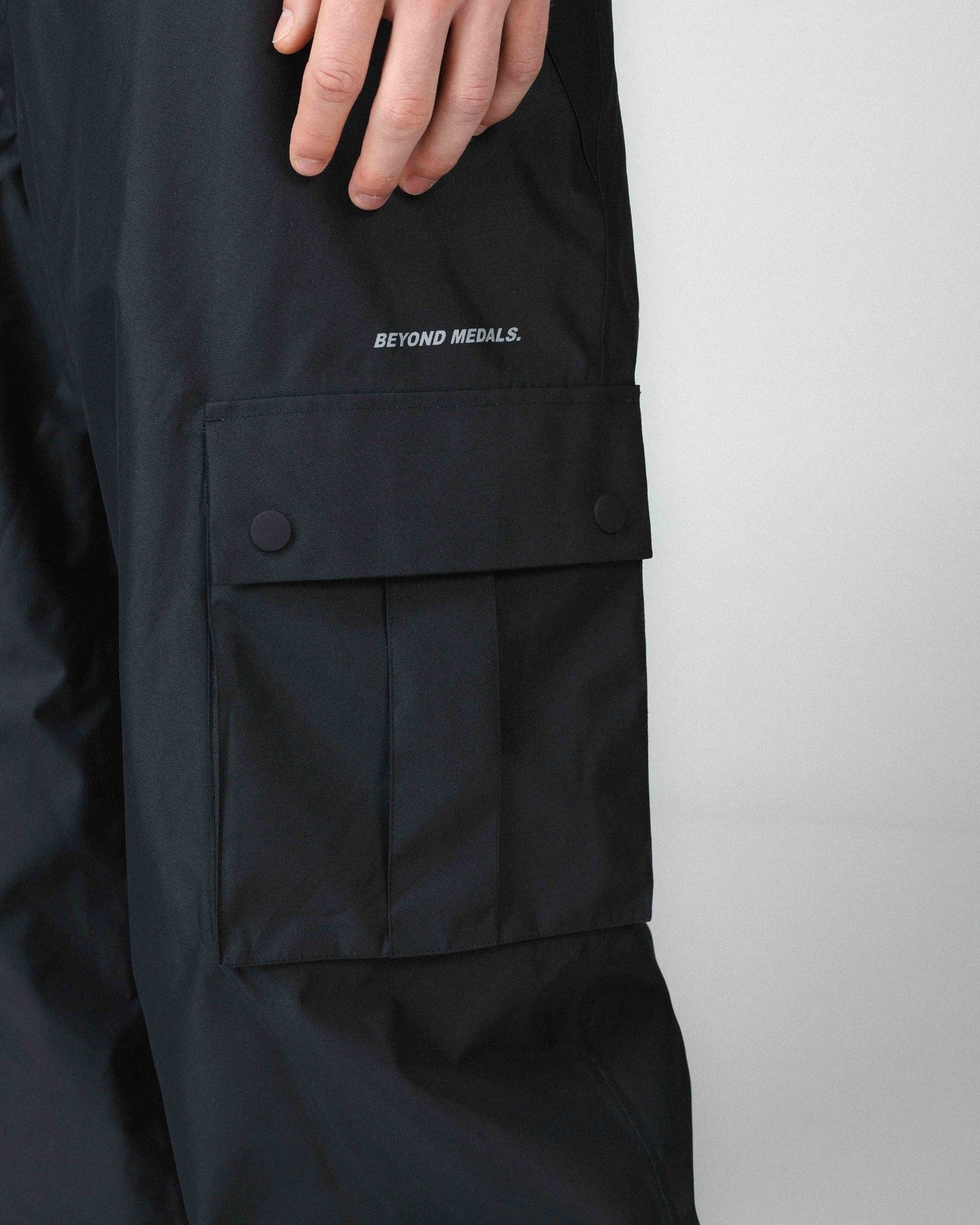 Cargo Pants - Black