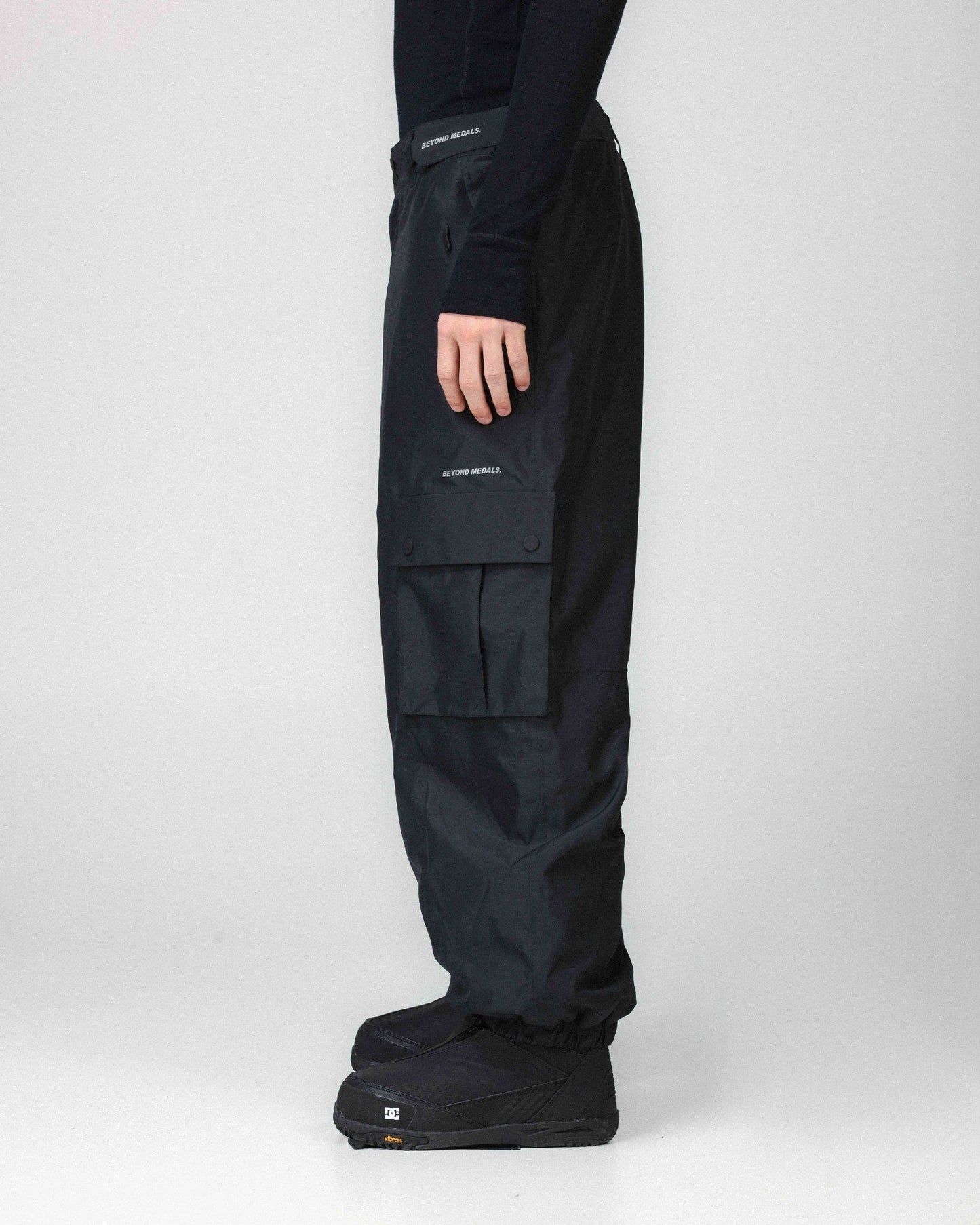Cargo Pants - Black