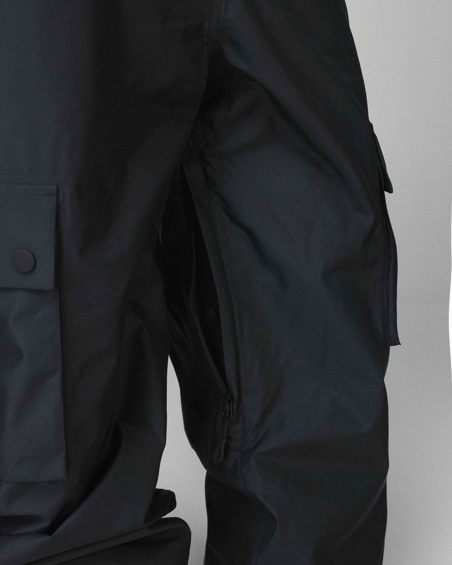 Cargo Pants - Black