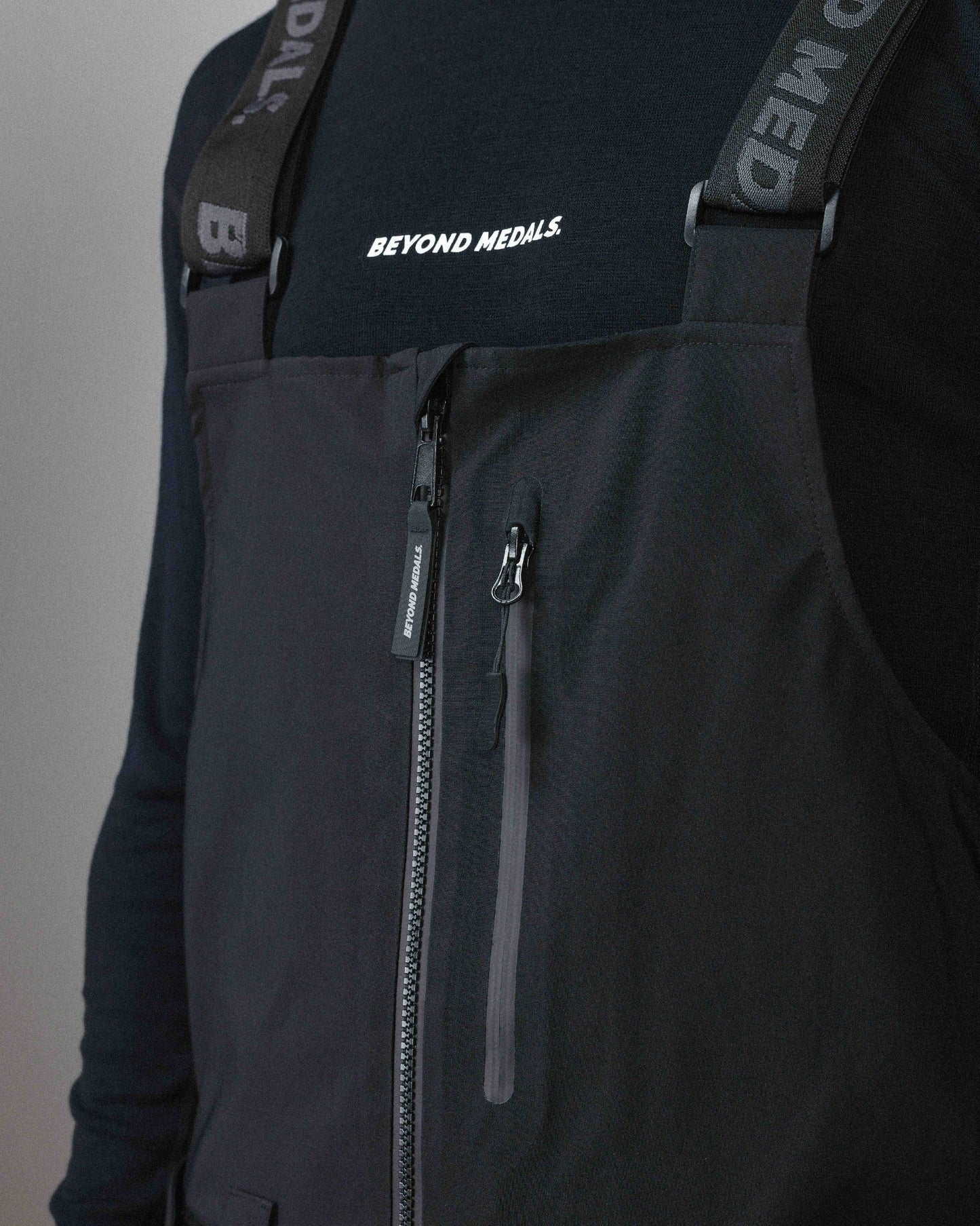 Tech BIB 3L - black