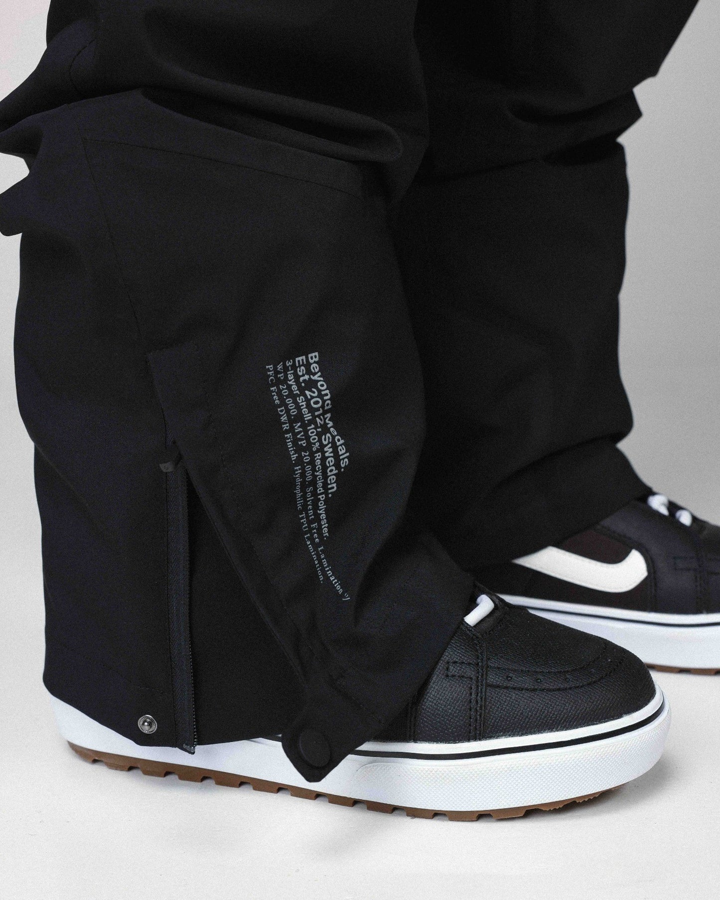 Tech BIB 3L - black
