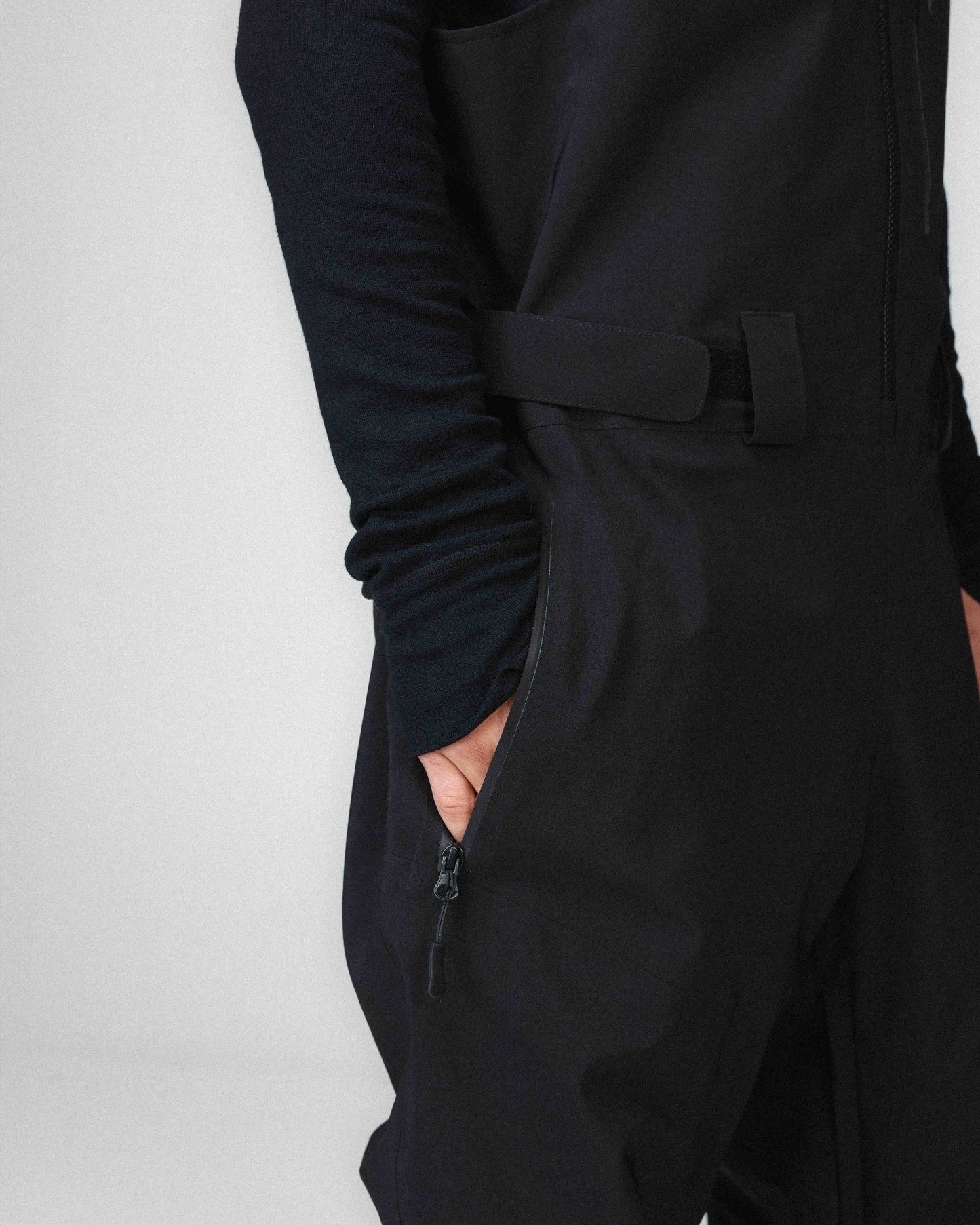 Tech BIB 3L - black
