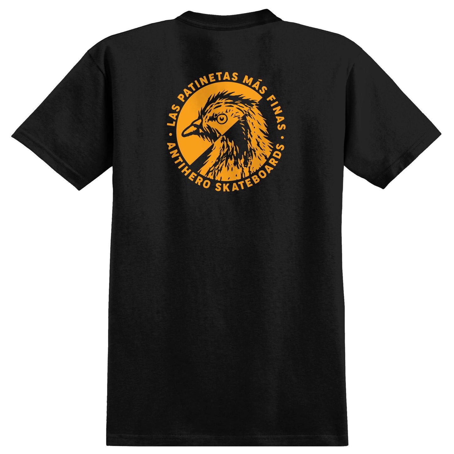 Refrescos T-Shirt - Black/Yellow