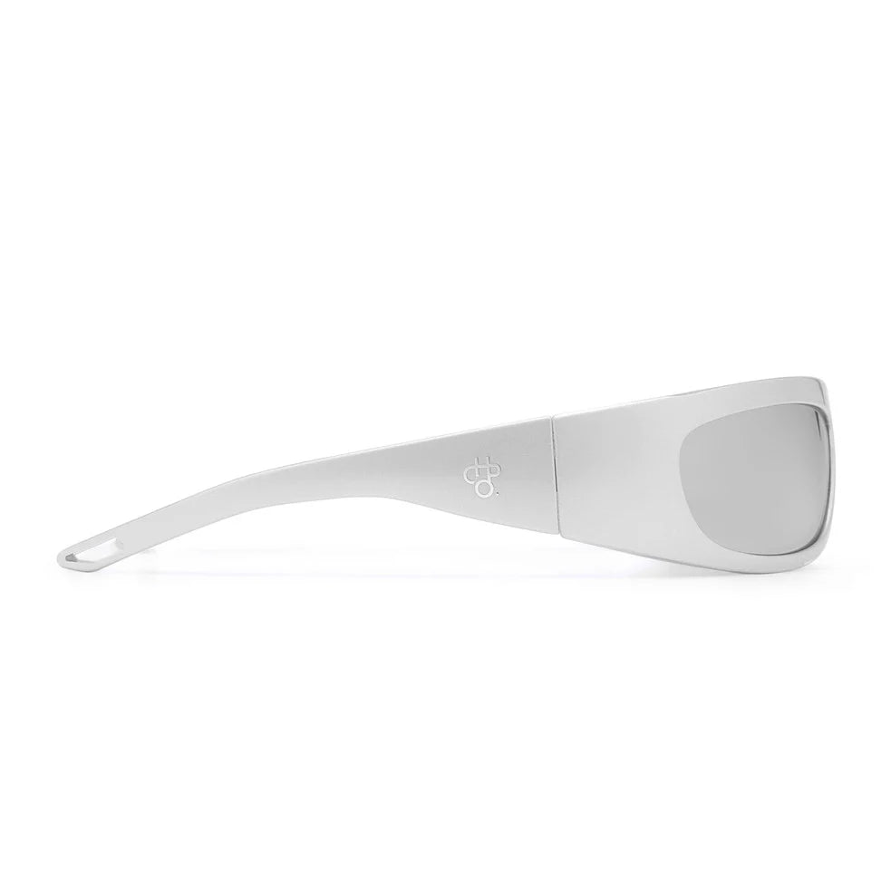 Wedding silver/silver mirror