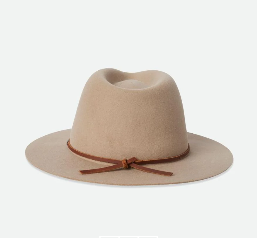 Wesley Fedora