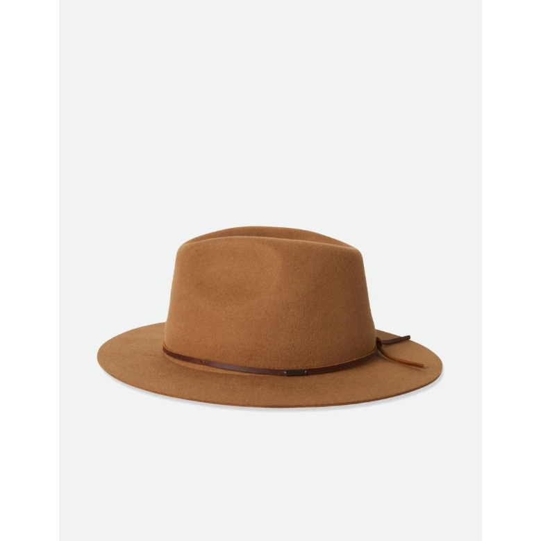 Wesley Packable Fedora