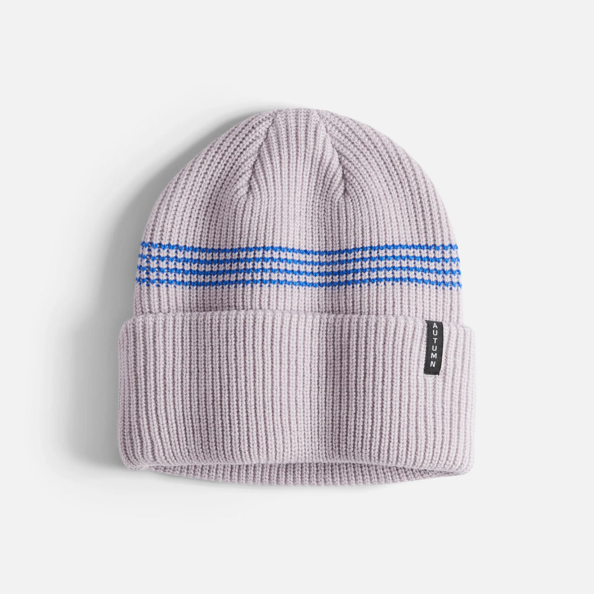 Mini Stripe whisper pink