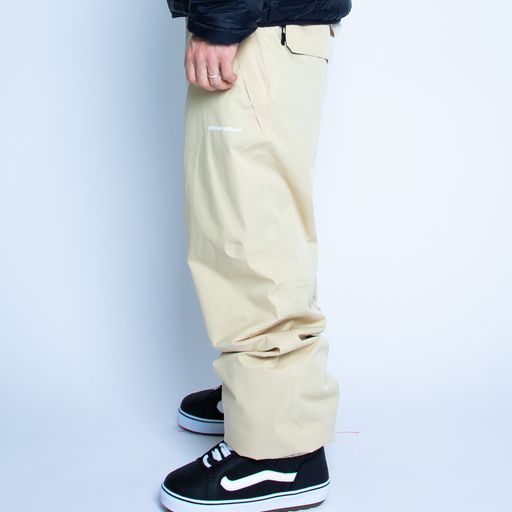 Cuff Pant - beige