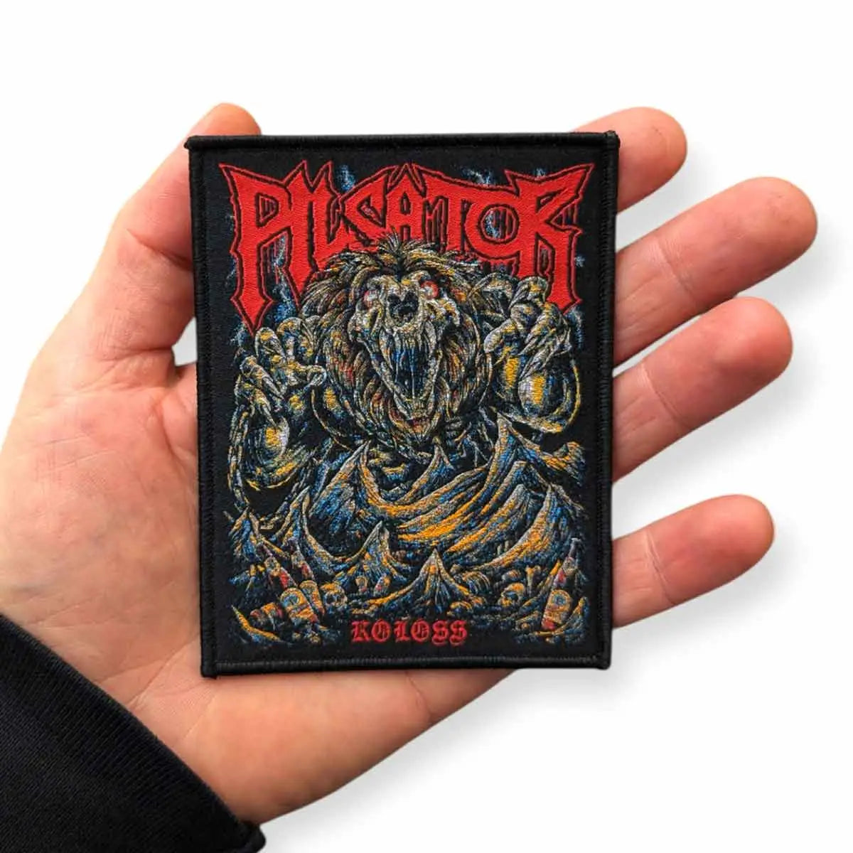 X Pilsator Patch