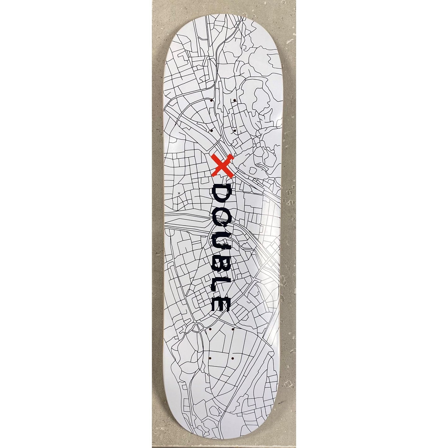 XDouble Map - 8"