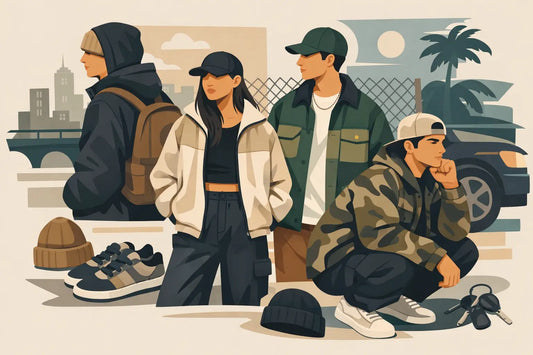 8 Carhartt WIP Outfit Ideen mit Street-Attitude