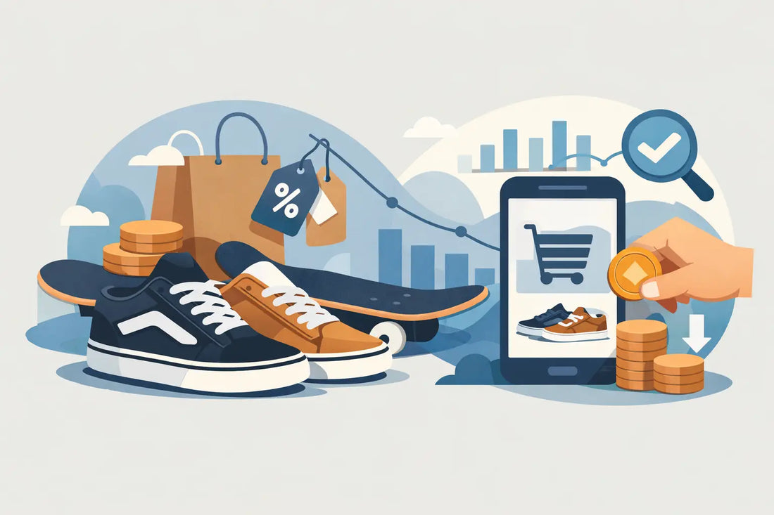Skateschuhe Sale: So kaufst du smarter
