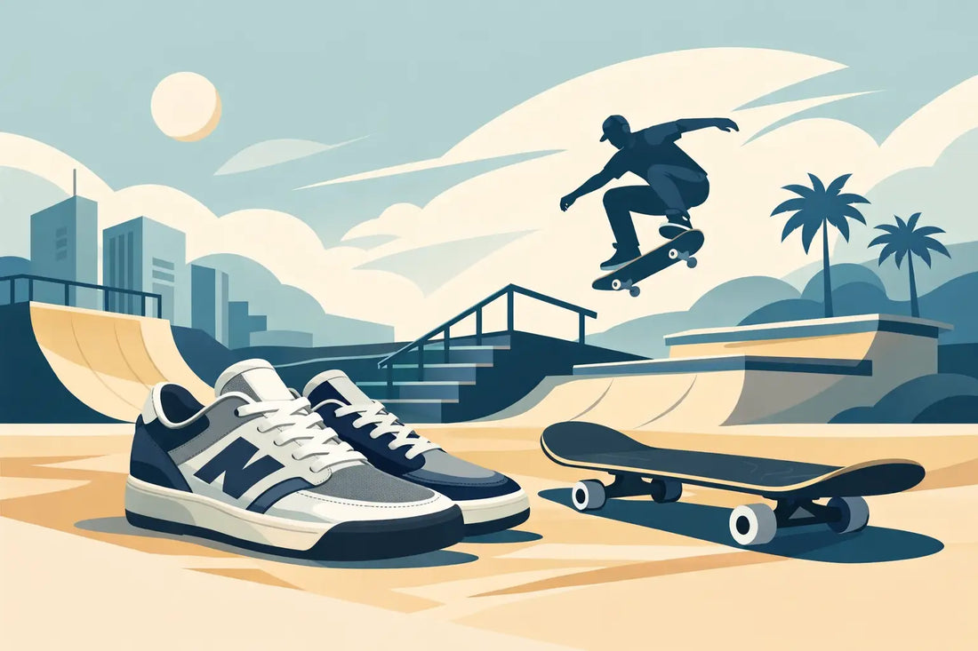 New Balance Numeric Review für Skater