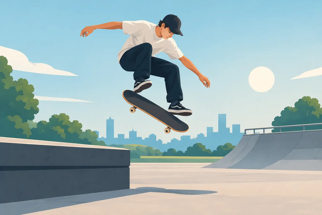 Skateboard Tricks lernen: Dein Guide für den Start