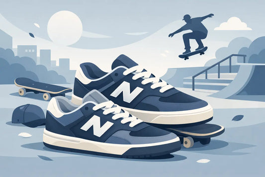New Balance Skate Schuhe Review