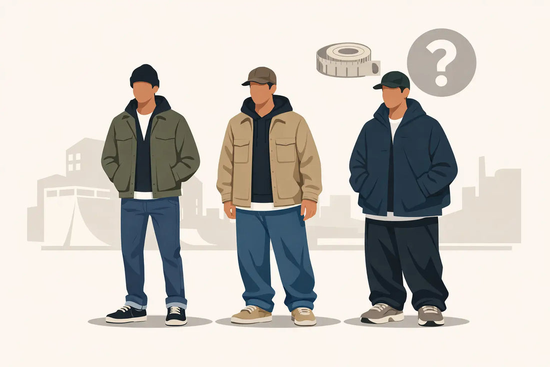 Carhartt WIP Größenausfall: Welcher Fit passt?