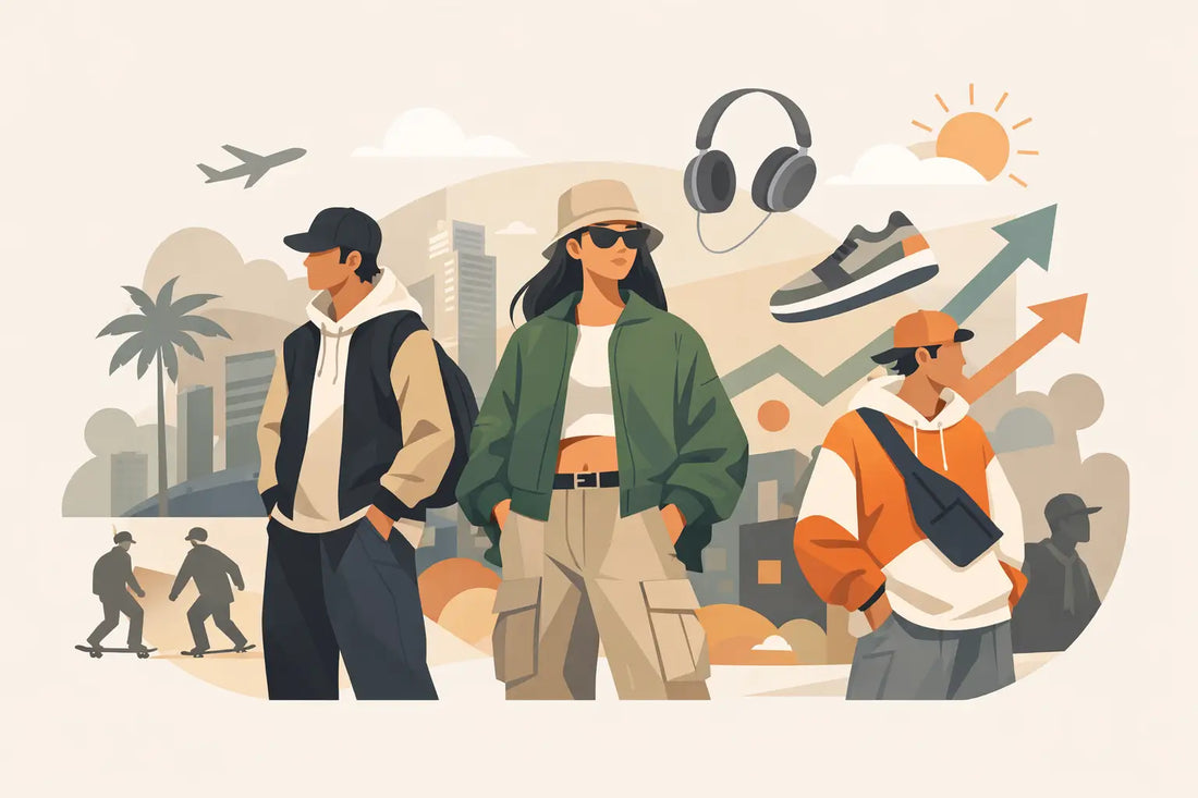 Streetwear Trends Frühjahr 2026 im Check