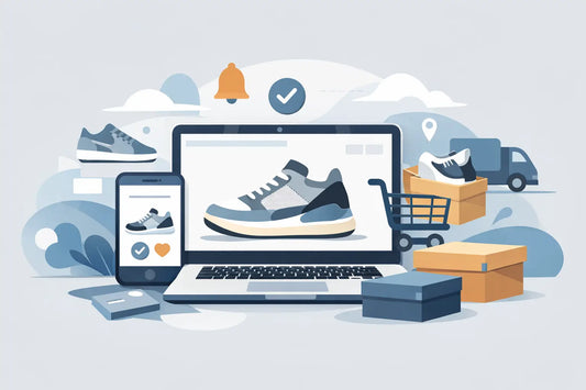 Sneaker Drops online kaufen ohne Fehlkauf
