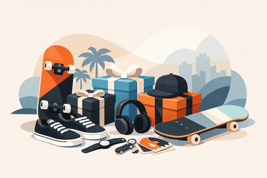 Beste Streetwear-Geschenke für Skater: 12 Ideen