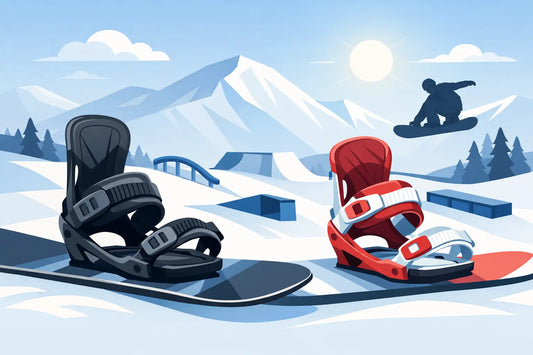 Beste Snowboard Bindings für den Park 2026