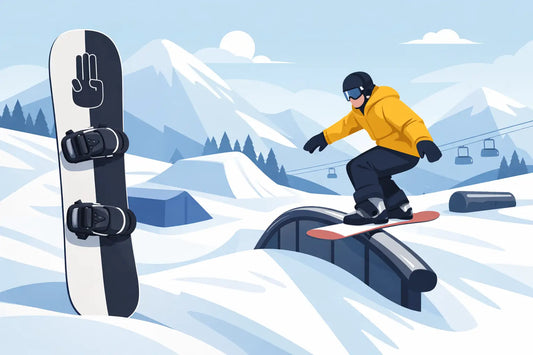 Bataleon Snowboard für Park - lohnt es sich?
