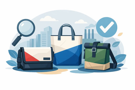Freitag Bags im Check