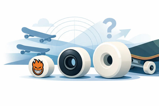 Spitfire Wheels: Welche Größe passt?