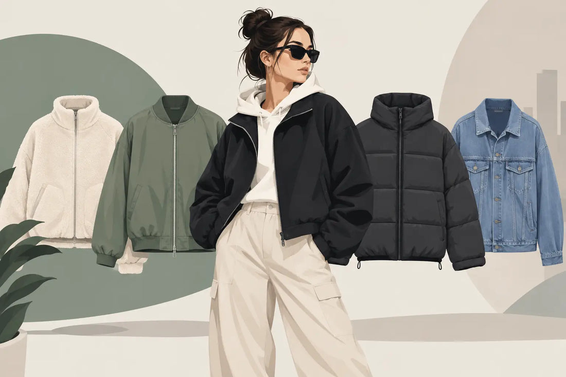 Beste Streetwear Jacken Damen für deinen Fit