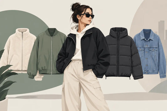Beste Streetwear Jacken Damen für deinen Fit