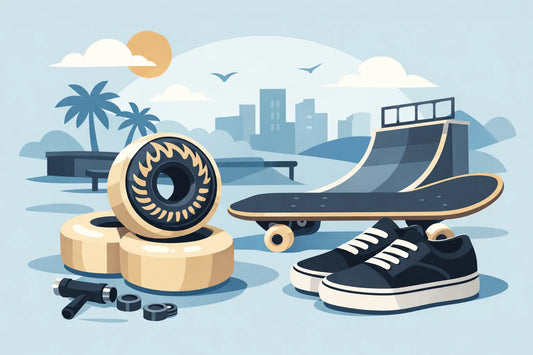 Spitfire Wheels Review für den Skate-Alltag