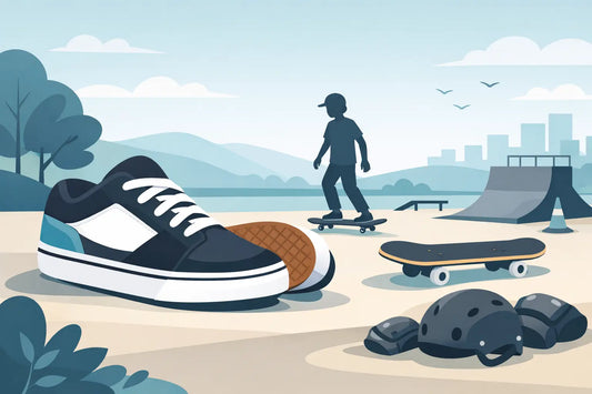 Beste Skateschuhe für Anfänger finden