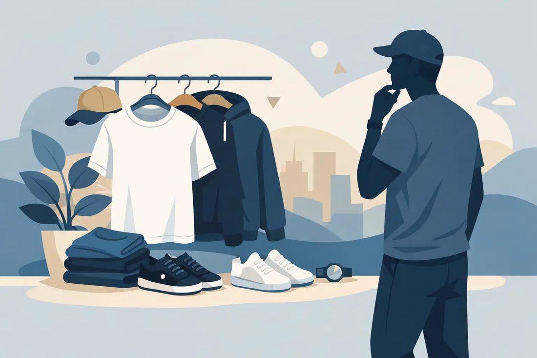 Beste Streetwear Basics Herren richtig wählen