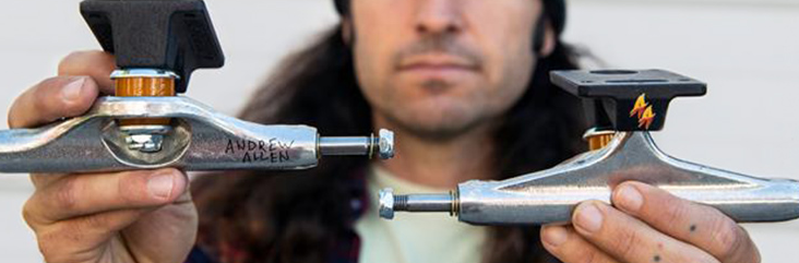 Welche Skate Achsen passen wirklich?